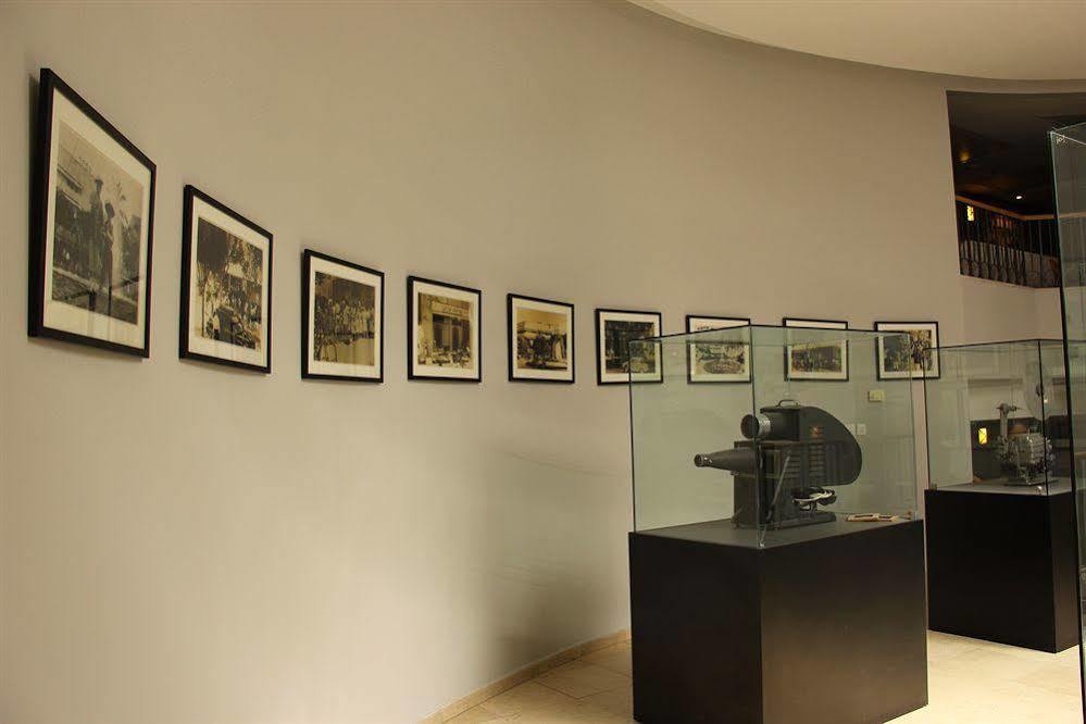 Cinema - An Atlas Boutique 4* Tel Aviv