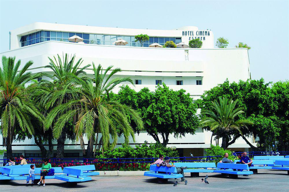 Cinema - An Atlas Boutique 4* Tel Aviv