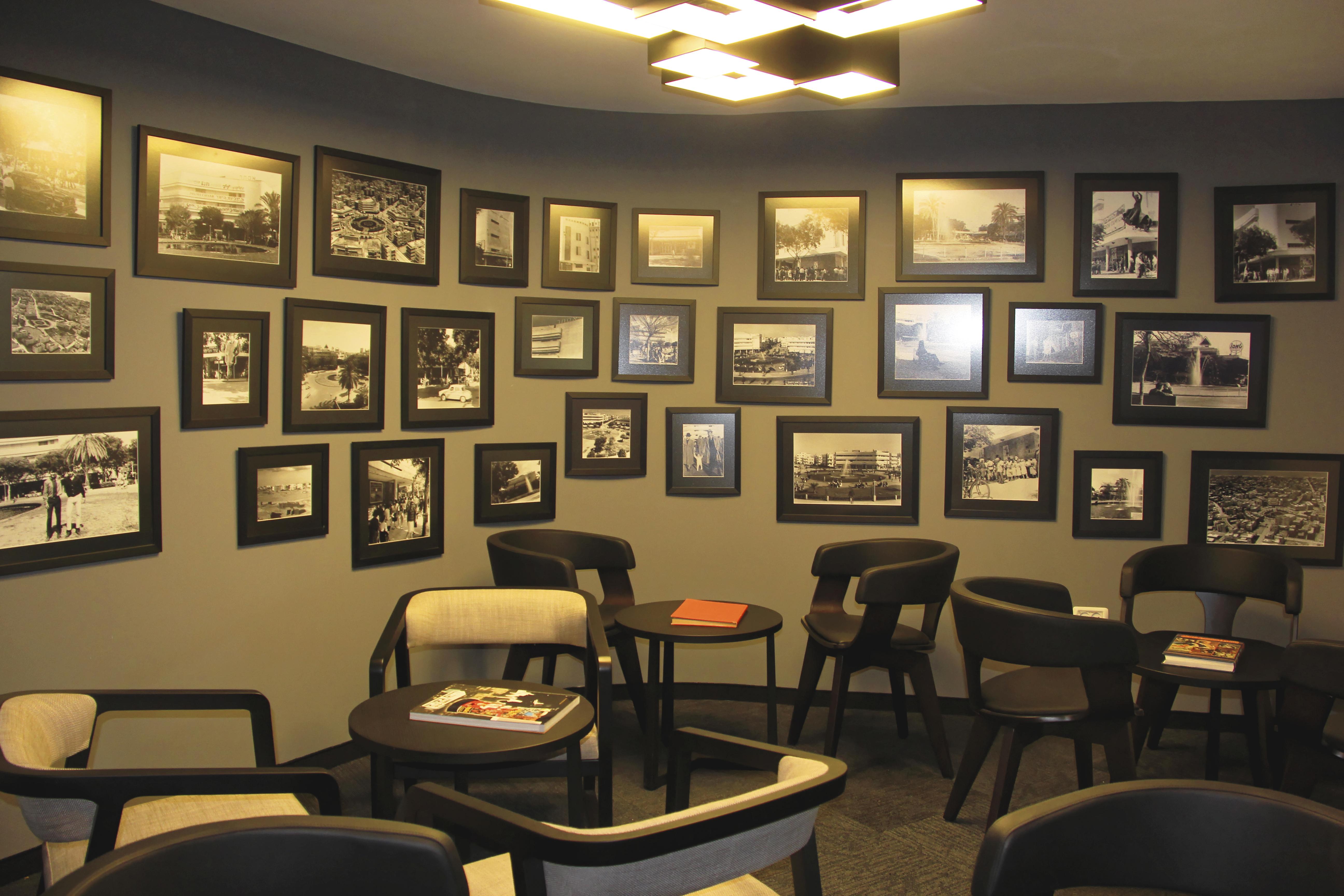 Cinema - An Atlas Boutique Hotel Tel Aviv